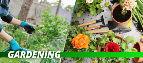 Gardening